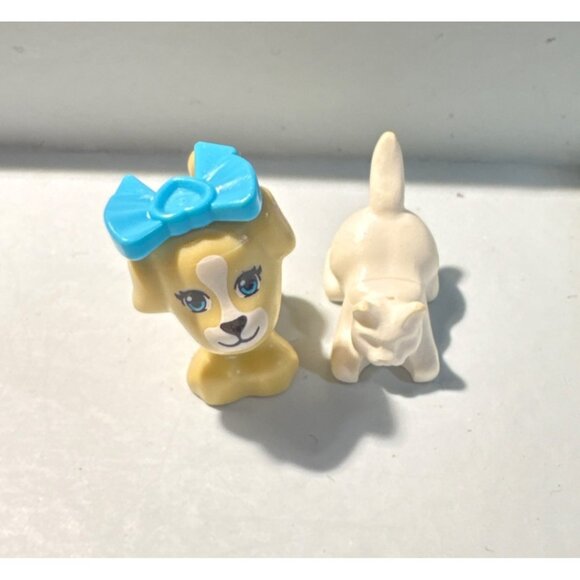 Lego Friends Carrying Case Plus Minifigures and Accessories Lot - Picture 14 of 16